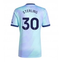 Arsenal Raheem Sterling #30 Tredjeställ 2024-25 Kortärmad